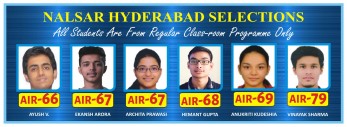 NALSAR Hyderabad Selections