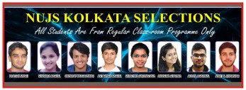 NUJS Kolkata Selections